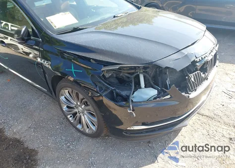 2017 Buick Lacrosse Premium z USA, uszkodzony, nr VIN 1G4ZR5SSXHU142249